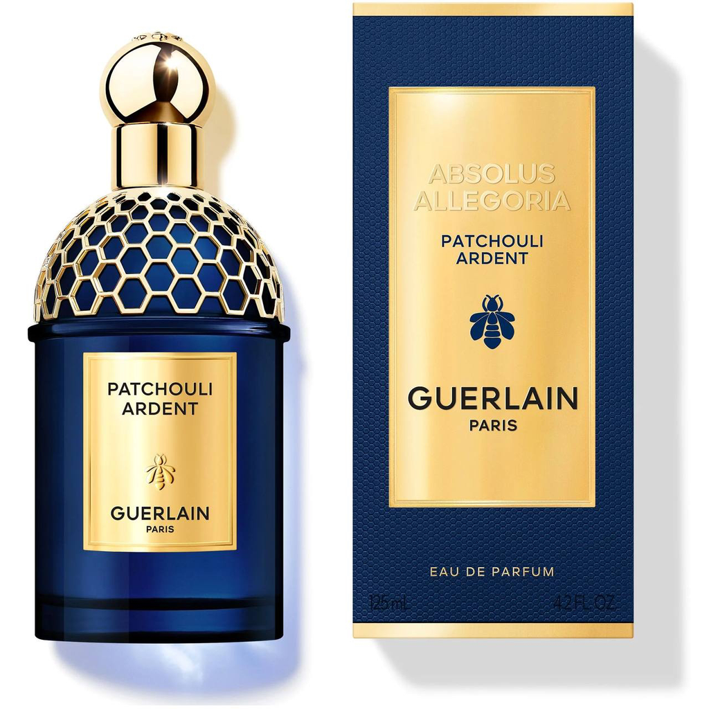 عطر باتشولي أردينت Patchouli Ardent من مجموعة أبسولو أليغوريا Absolus Allegoria جيرلان Guerlain .للجنسين