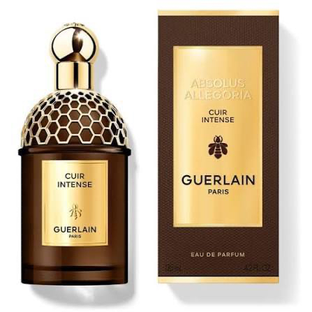 عطر "جيرلان أبسولوس أليجوريا كوير إنتنس" (Guerlain Absolus Allegoria Cuir Intense) كرلاين guerlain للجنسين