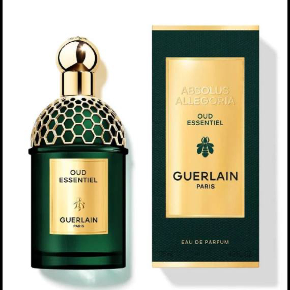 عطر جيرلان أبسولو أليجوريا عود إسونسيال (Guerlain Absolus Allegoria Oud Essentiel) للجنسين