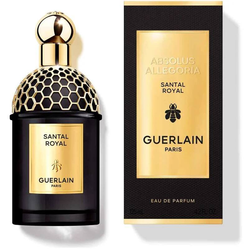 عطر كرلاين سانتال رويال Guerlain Absolus Allegoria Santal Royal Eau de Parfum للجنسين