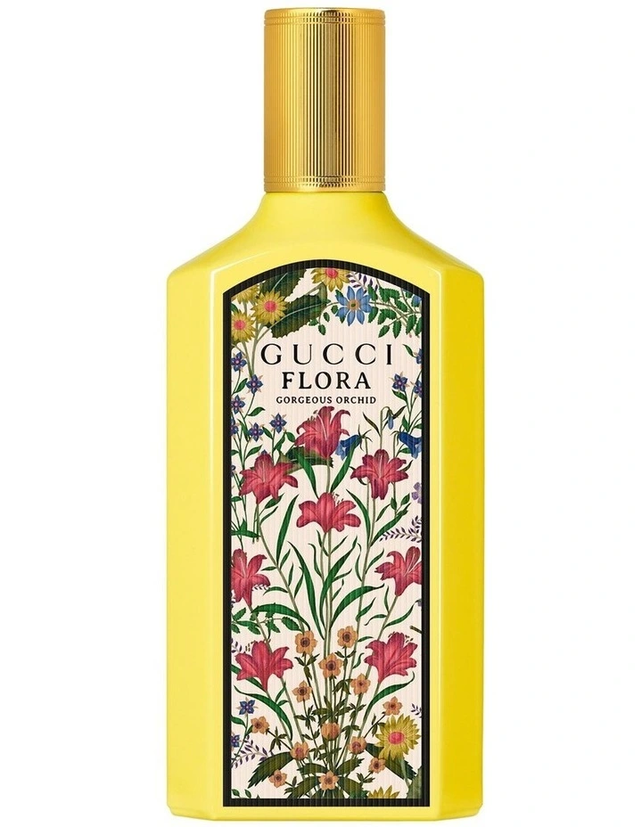 Gucci Flora Gorgeous Orchid