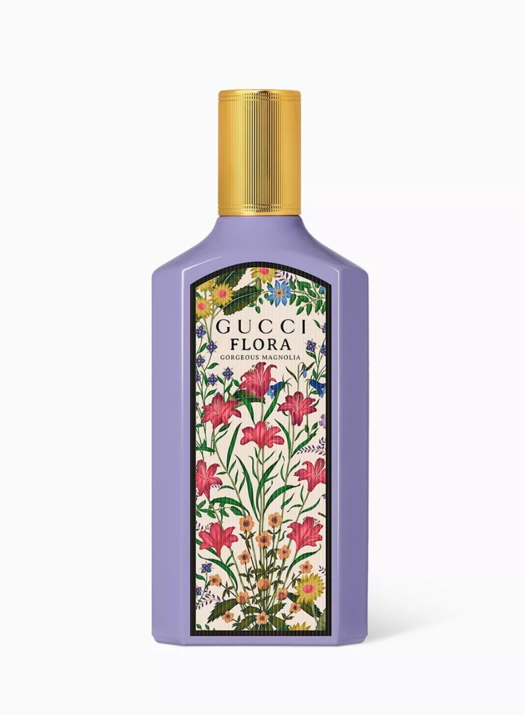 Gucci Flora Gorgeous Magnolia