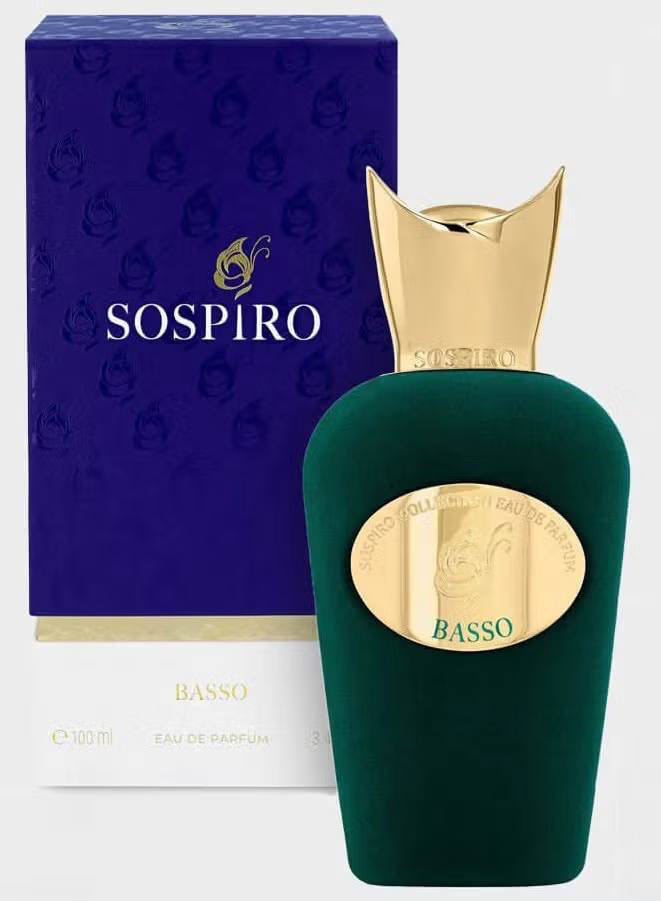 ​عطر باسو سوسبايرو Basso Sospiro Perfumes.