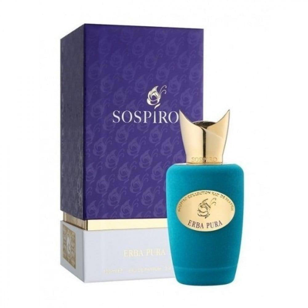 العطر هو Sospiro Erba Pura