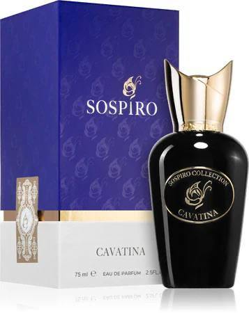 عطر سوسبيرو كافاتينا (Sospiro Cavatina) عطر للجنسين