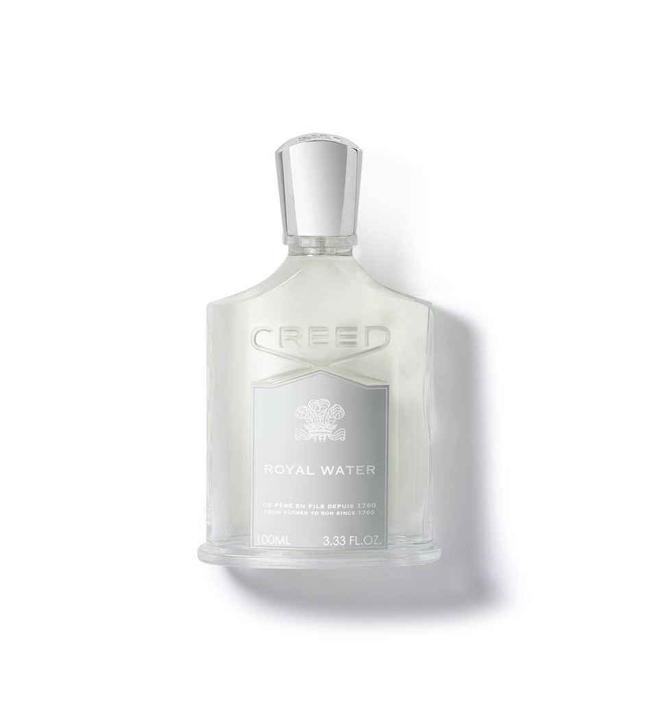 العطر هو كريد رويال ووتر (Creed Royal Water) للجنسين