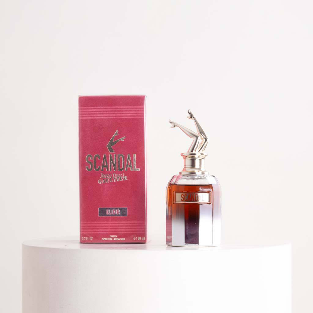 عطر جان بول غوتييه سكاندال إلكسير للنساء Scandal Elixir