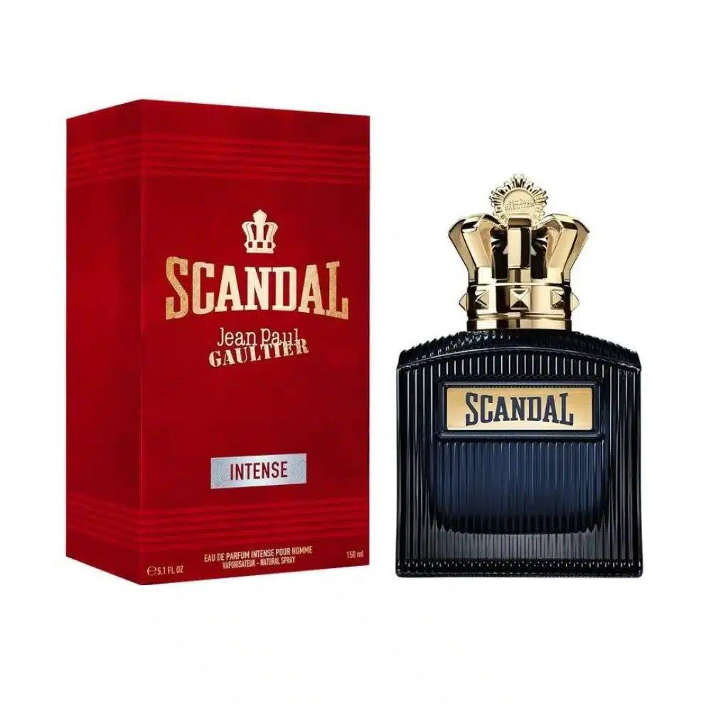 جان بول غوتييه سكاندال بور أوم إنتنس (Scandal Pour Homme Intense) هو عطر رجالي بتركيز أو دو بارفيوم