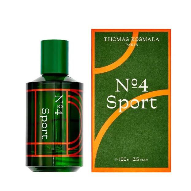 عطر Thomas Kosmala No.4 Sport، وهو عطر للجنسين