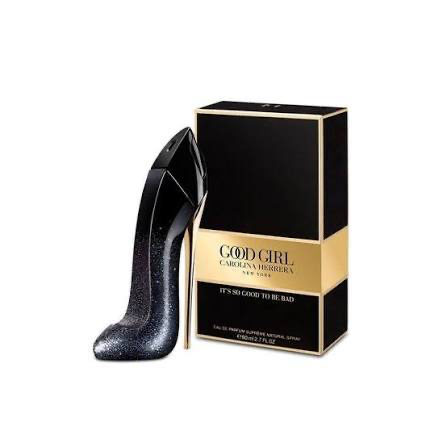 عطر كارولينا هيريرا جود جيرل سوبريم (Carolina Herrera Good Girl Suprême) للنساء.