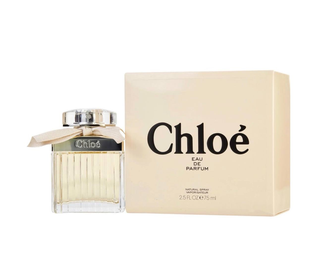 العطر هو Chloé Eau de Parfum من ماركة Chloé