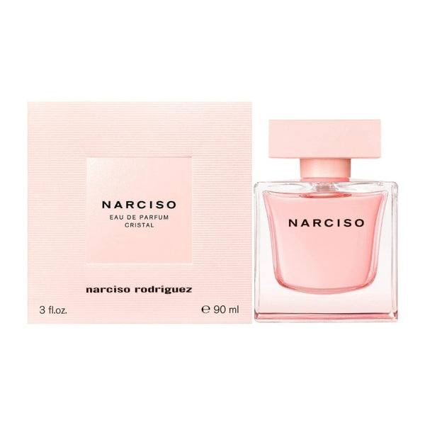 عطر نارسيسو رودريغز كريستال او دو بارفيوم للنساء Narciso Rodriguez Cristal Eau de Parfum