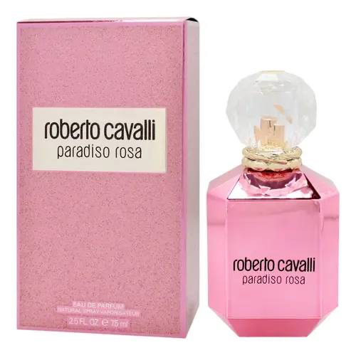 عطر باراديسو روزا (Paradiso Rosa) من روبرتو كافالي للنساء