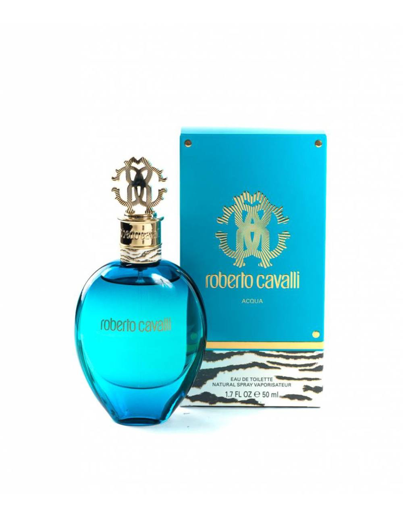 عطر روبرتو كافالي أكوا (Roberto Cavalli Acqua) للنساء