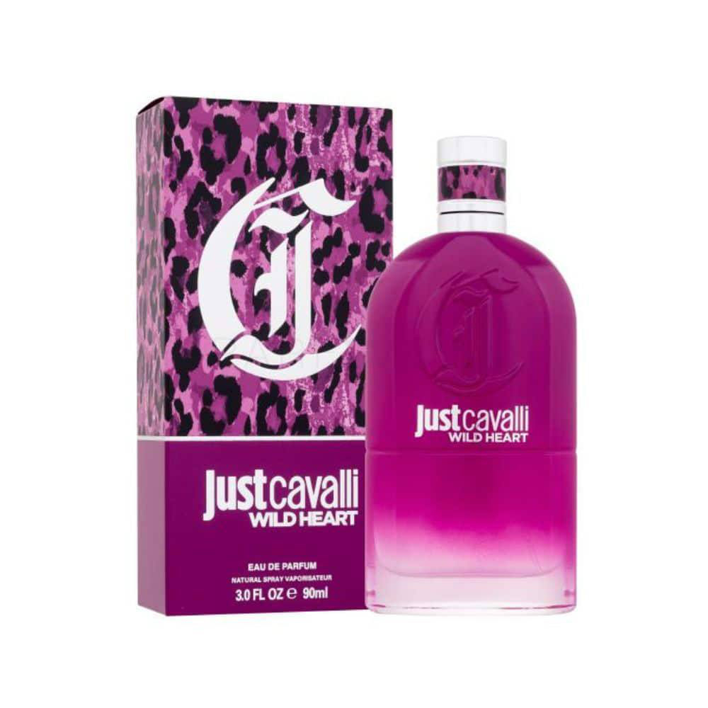 عطر جست كفالي وايلد هارت Just Cavalli Wild Heart Roberto Cavalli،