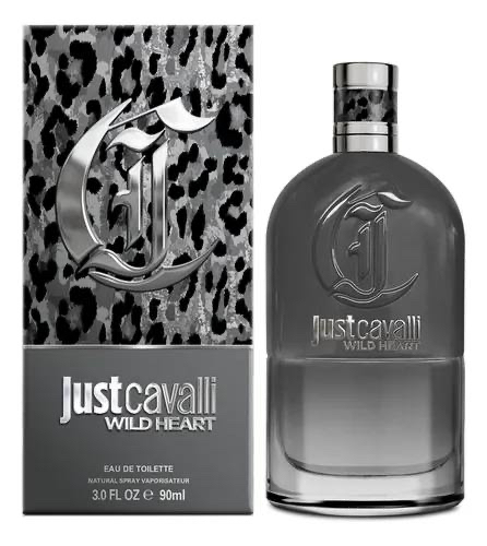 عطر جست كافالي وايلد هيرت للرجال (Just Cavalli Wild Heart for Him)