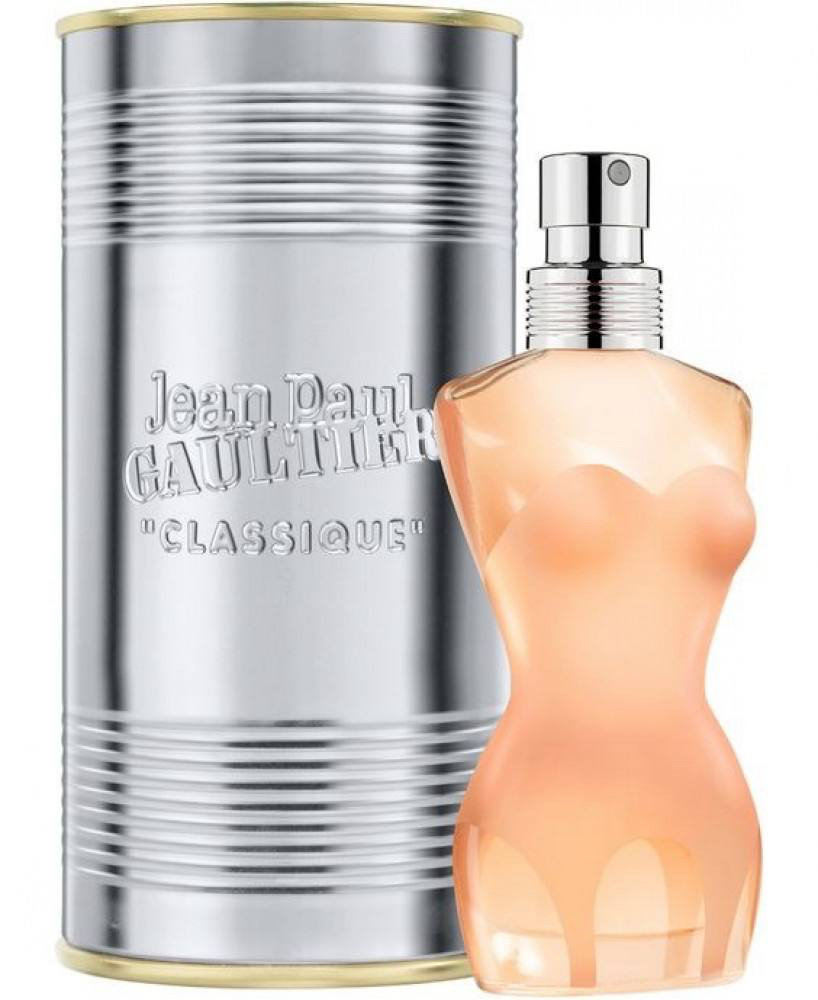 عطر جان بول جوتييه كلاسيكو بور فيم للنساء Jean Paul Gaultier Classique pour femme