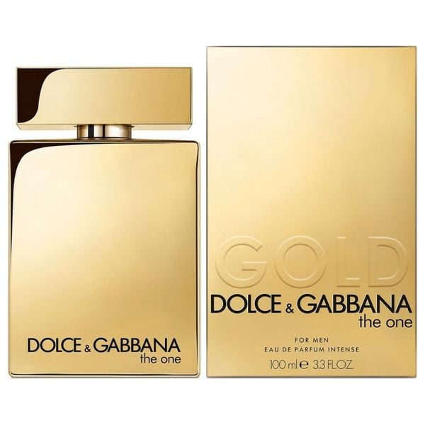 عطر دولتشي أند غابانا ذا ون إنتنس | Dolce&Gabbana The One Eau de Parfum Intense for man