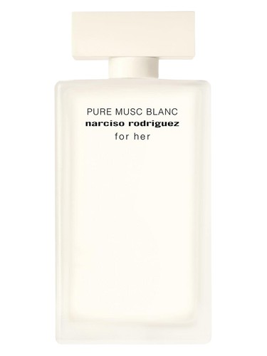 Pure Musc Blanc For Her Narciso Rodriguez نارسيسو رودريغيز بيور موسك بلان فور هير