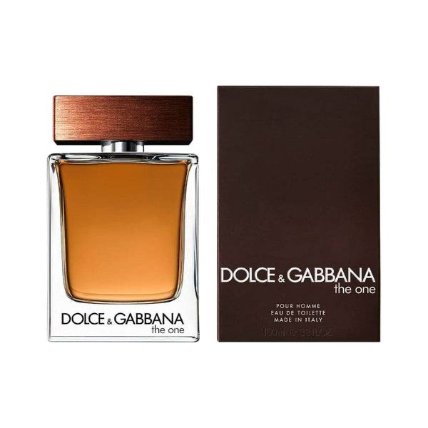 عطر Dolce & Gabbana The One للرجال بتركيز أو دو تواليت