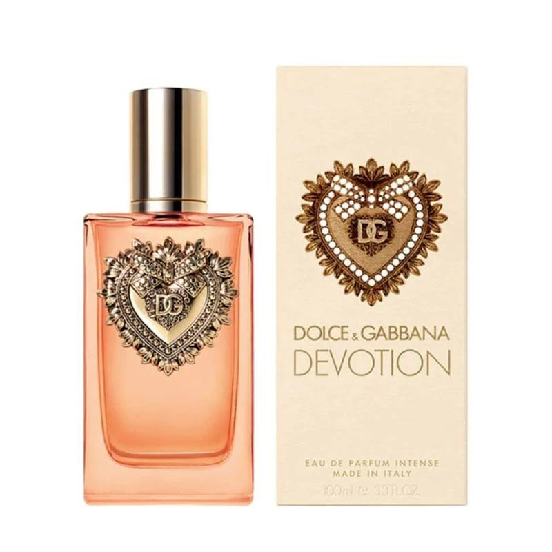 عطر دولتشي آند غابانا ديفوشن أو دو بارفان إنتنس Devotion Dolce&gabbana