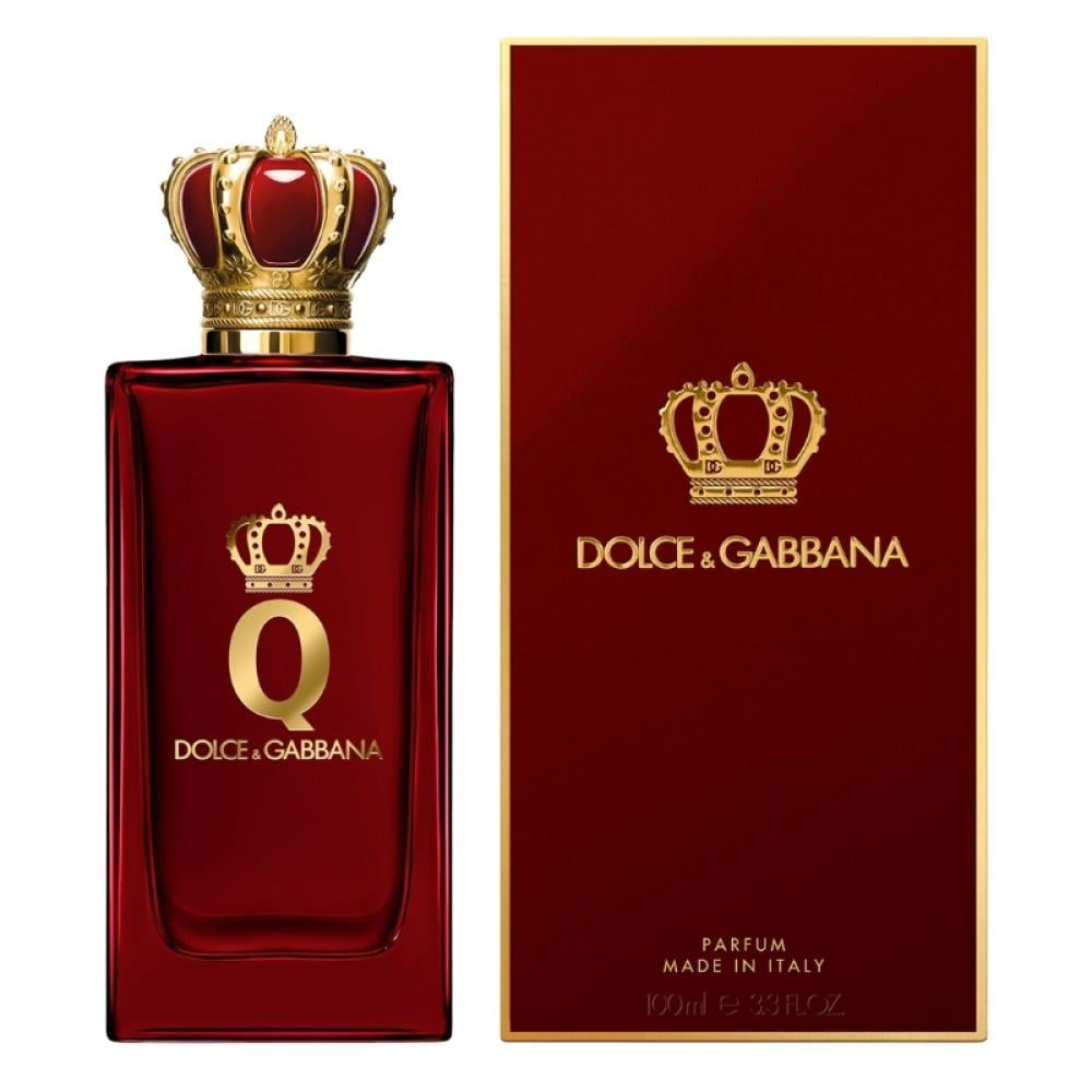 عطر دولتشي آند غابانا كيو إكسير | Dolce & Gabbana Q by Dolce & Gabbana Elixir
