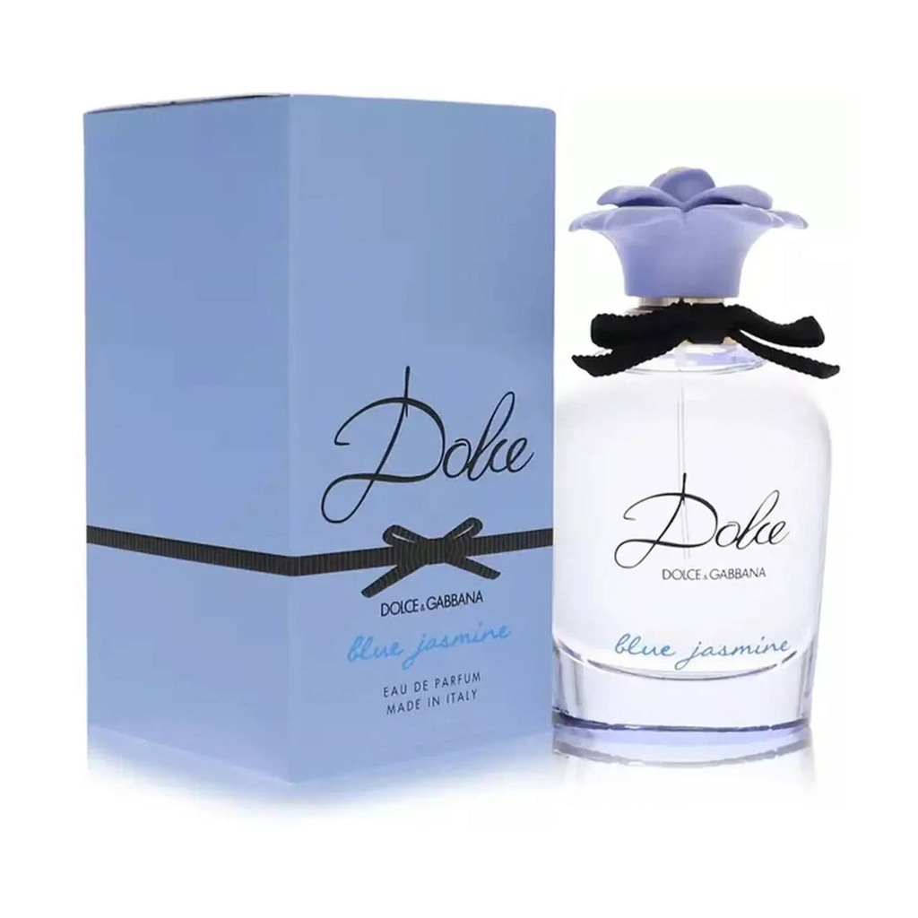 عطر Dolce Blue Jasmine من دار دولتشي آند غابانا (Dolce & Gabbana)، وهو إصدار مميز بتركيز "أو دي بارفان" (Eau de Parfum)