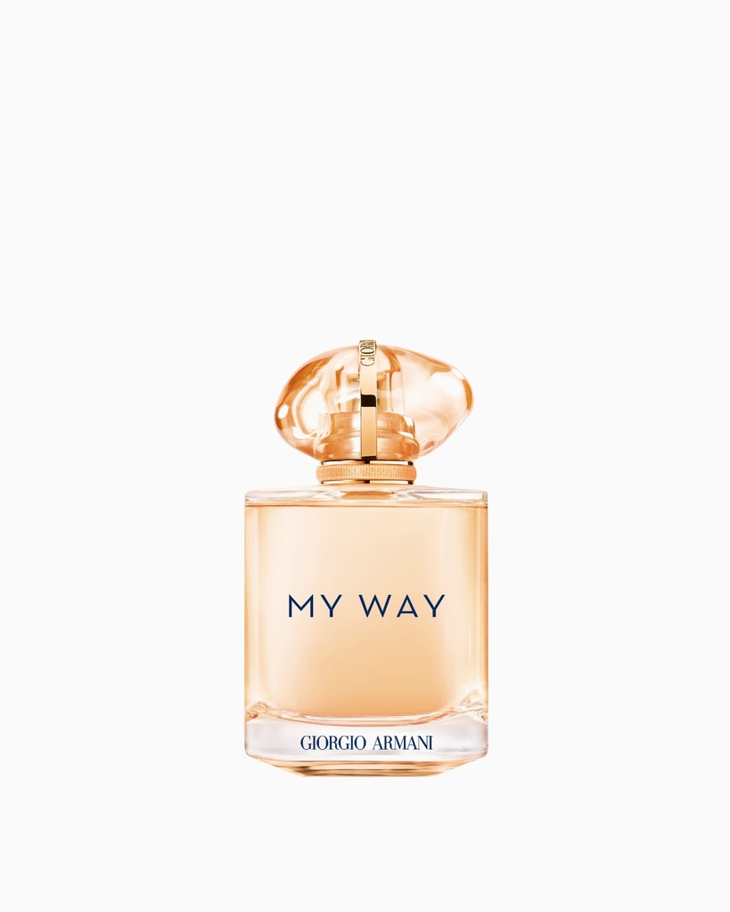 عطر ماي واي صني فانيلا – جورجيو أرماني للنساء My Way Sunny Vanilla by Giorgio Armani for Women