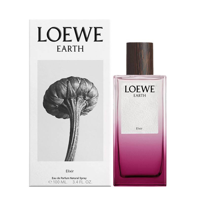 عطر Loewe Earth Elixir Eau de Parfum، للجنسين