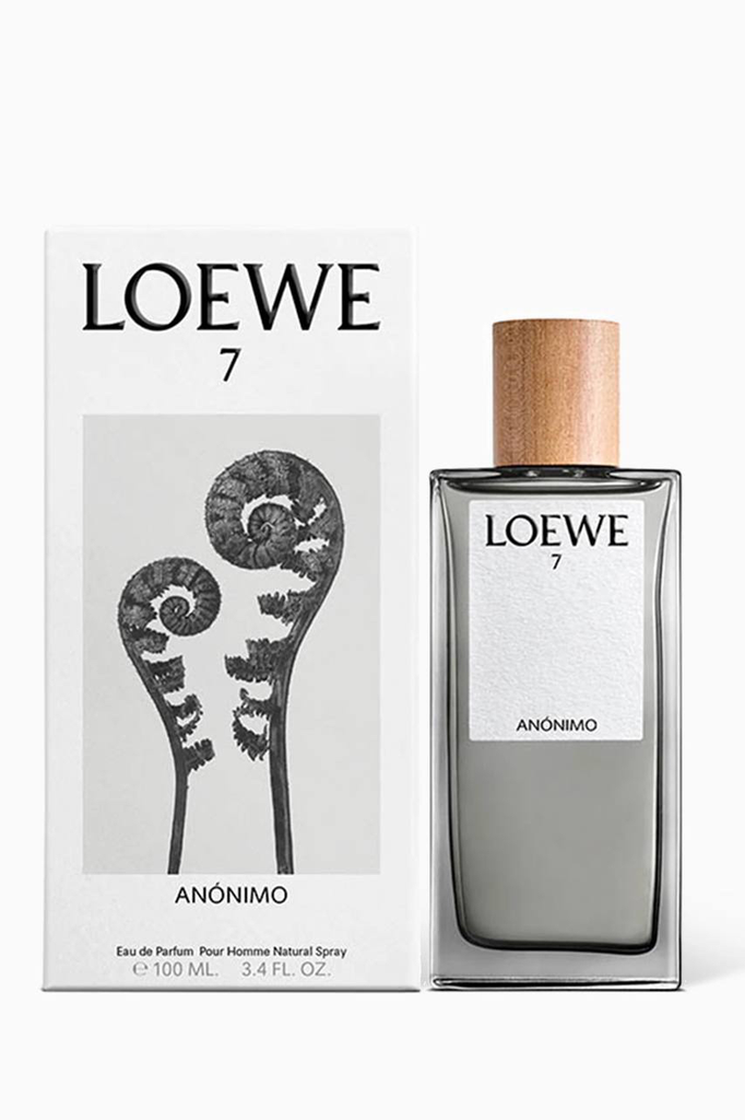 عطر لويفي 7 أنونيمو (Loewe 7 Anonimo) للرجال