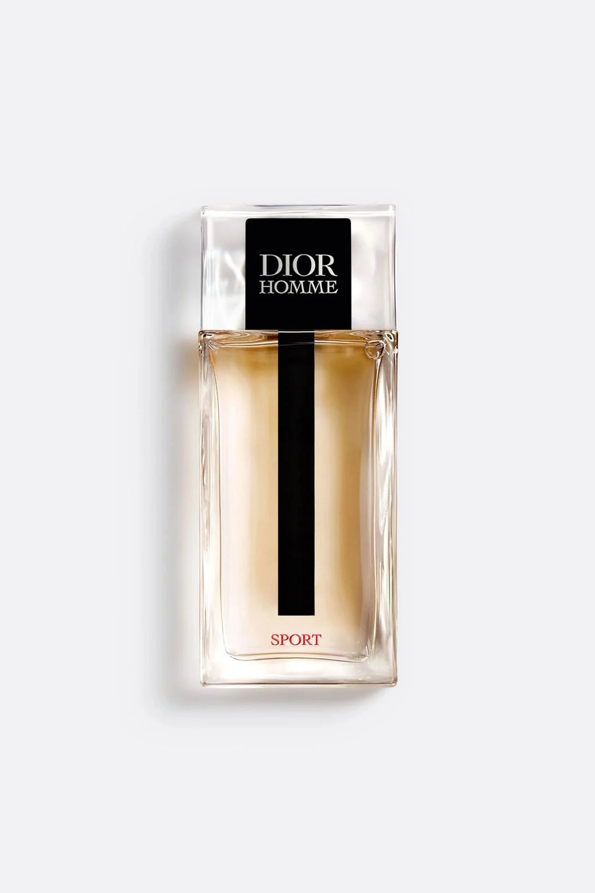 عطر خشبي حار للرجال Dior homme sport