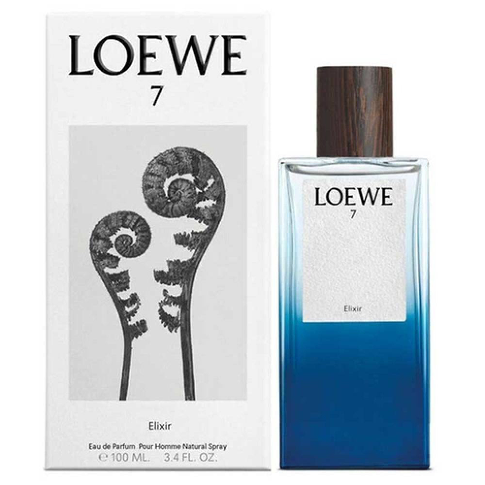 عطر Loewe 7 Elixir للرجال بتركيز ماء عطر (Eau de Parfum).
