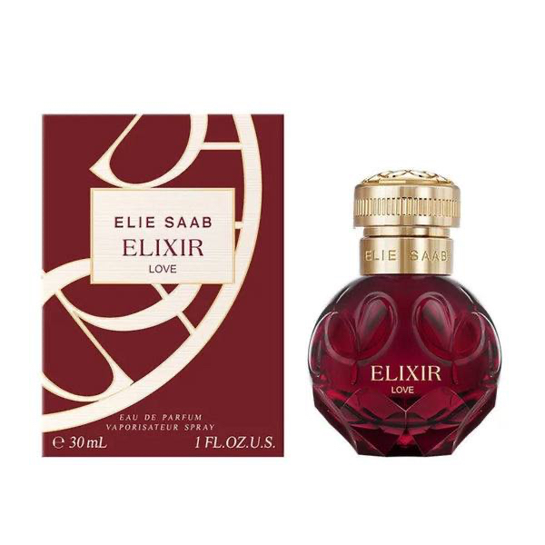عطر إيلي صعب اليكسير لوف للنساء أو دو بارفان ELIE SAAB Elixir Eau de Parfum