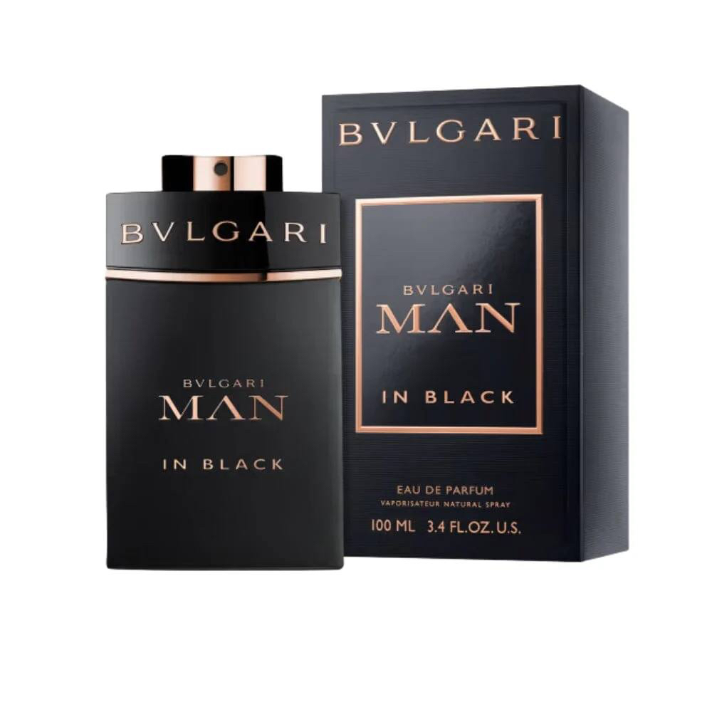 عطر مان ان بلاك من بولغاري للرجال او دي بارفيوم Bvlgari man in black html Golden Scent