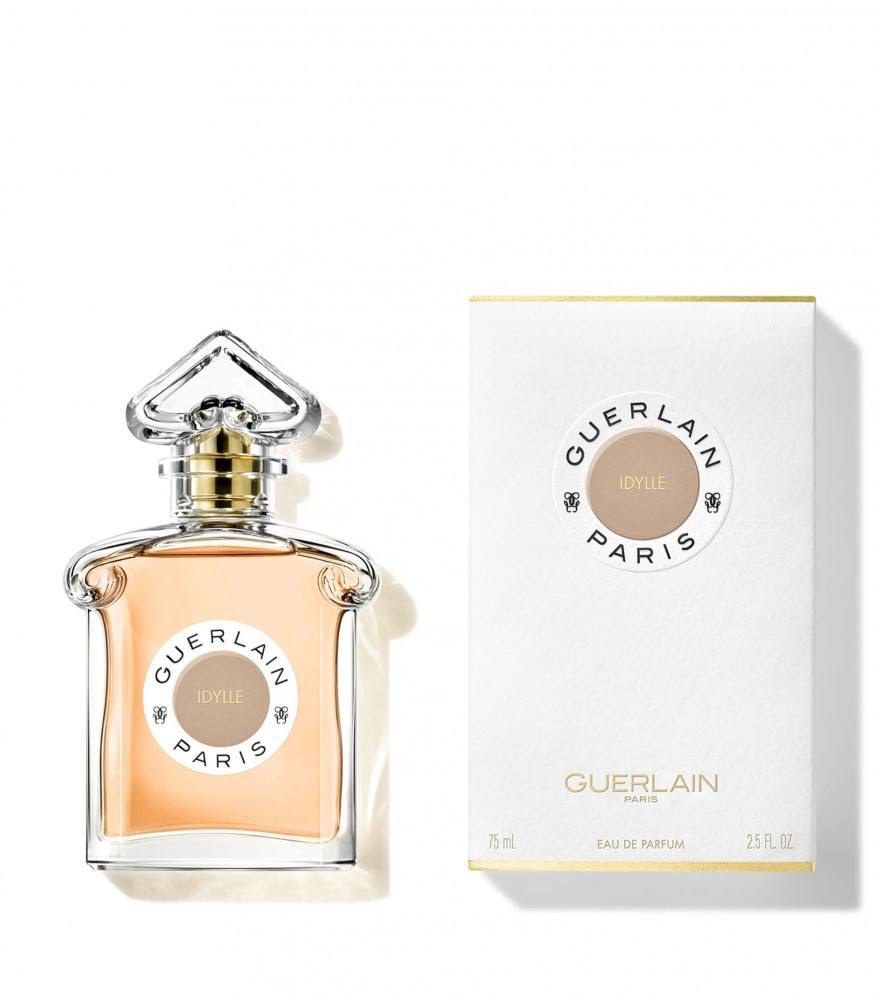 هو ماء عطر جيرلان إيديل (Guerlain Idylle) للنساء
