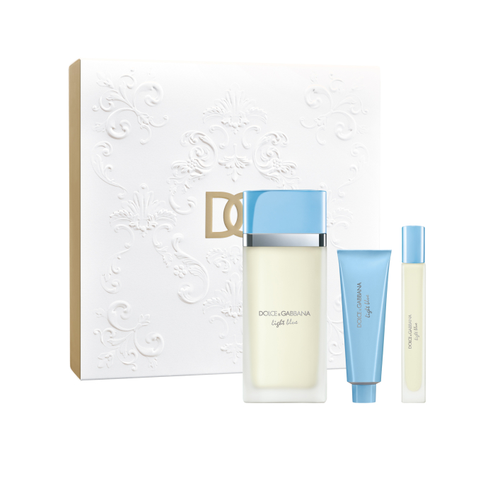 Dolce & Gabbana Light Blue Gift Set