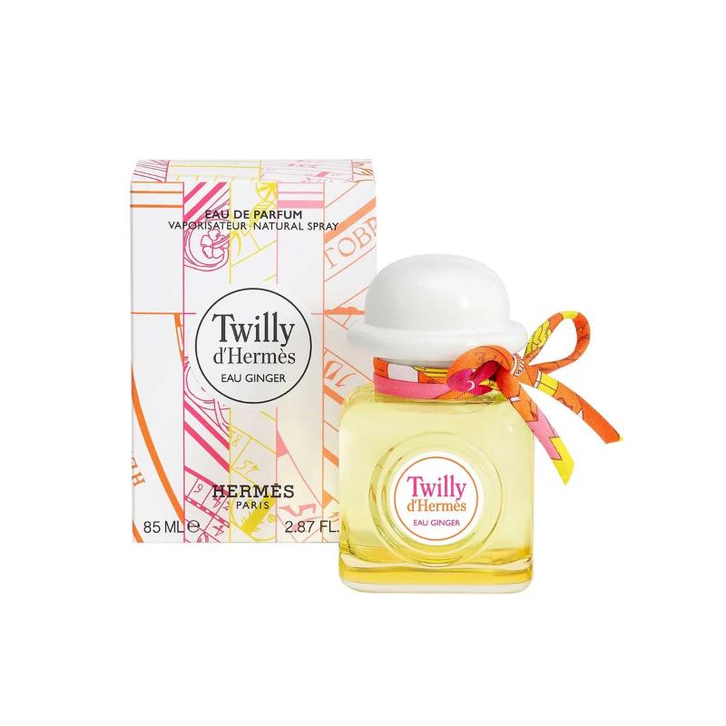 Twilly d’Hermès Eau Ginger Eau de Parfum