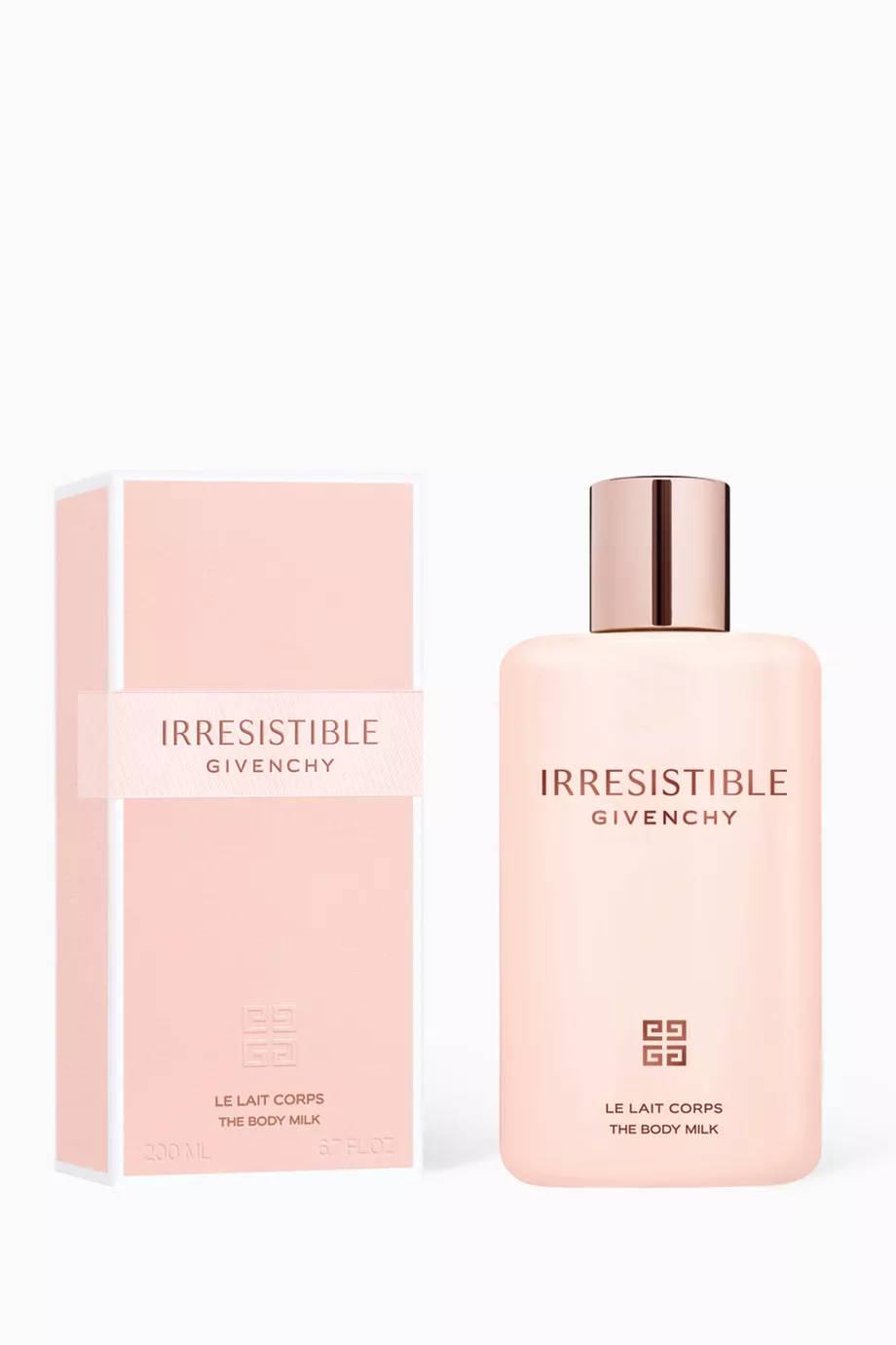 Givenchy Irresistible Le Lait Corps Body Milk