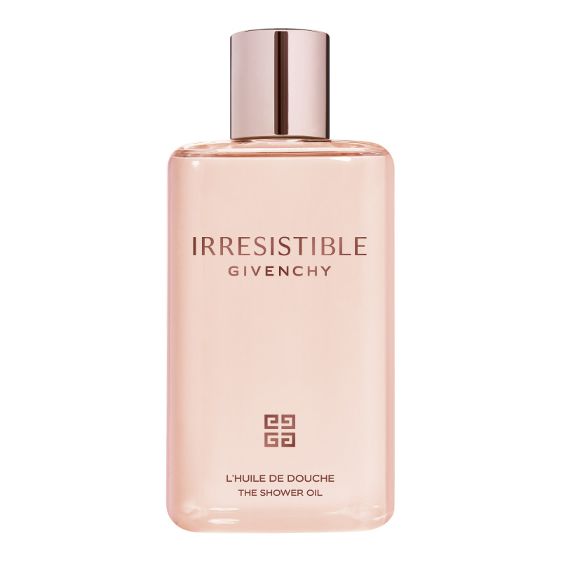 Givenchy Irresistible L’Huile de Douche Shower  Oil