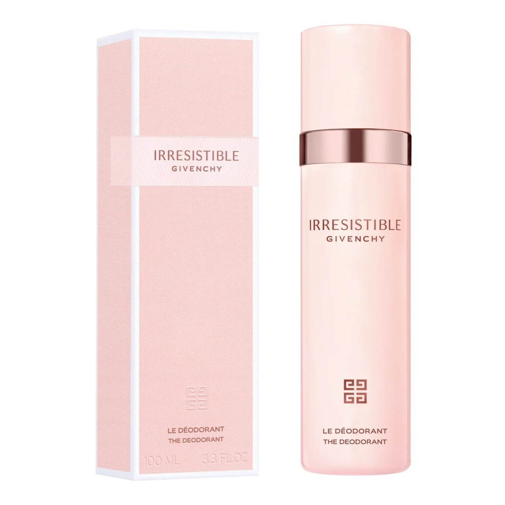 Givenchy Irresistible Deodorant Spray