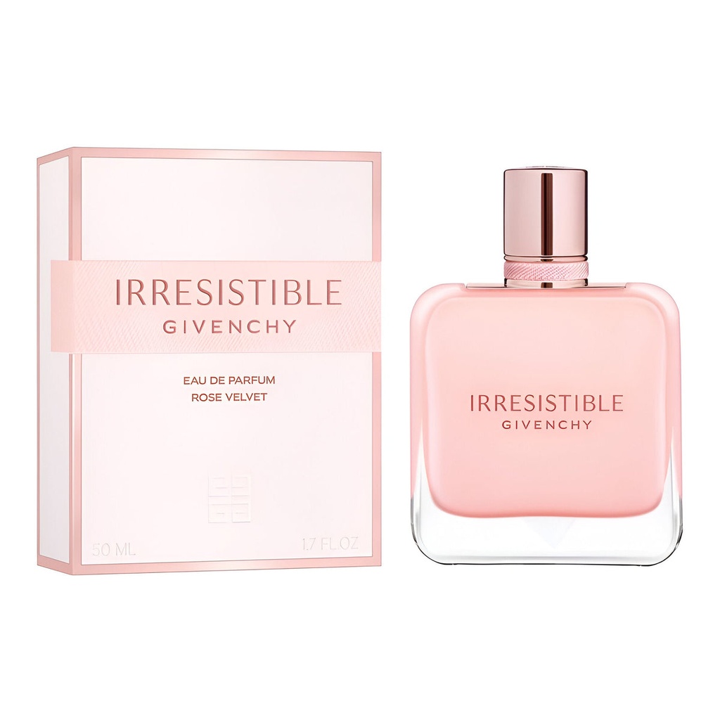 Givenchy Irresistible Rose Velvet Eau de Parfum