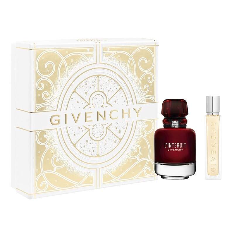 Givenchy L’Interdit Rouge Eau de Parfum Gift Set