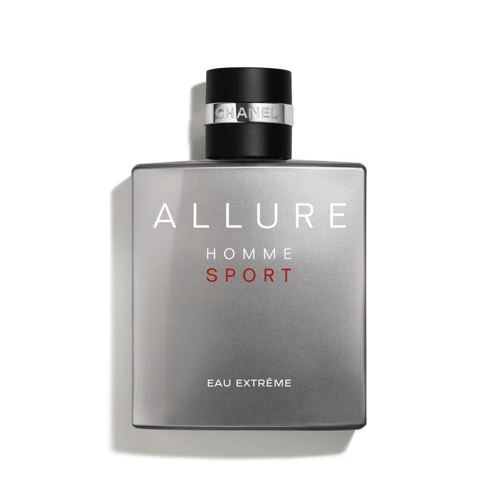 عطر شانيل الور اوم سبورت اكستريم للرجال CHANEL ALLURE HOMME SPORT EAU EXTREME