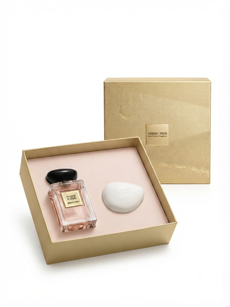 عطر أرماني بريف - بيون سوزو (Armani Privé Pivoine Suzhou)