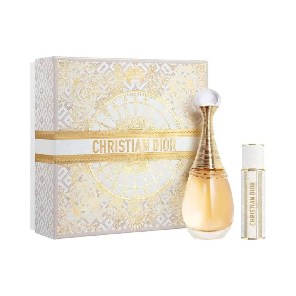 طقم عطر كريستيان ديور - جادور (Christian Dior J'adore)