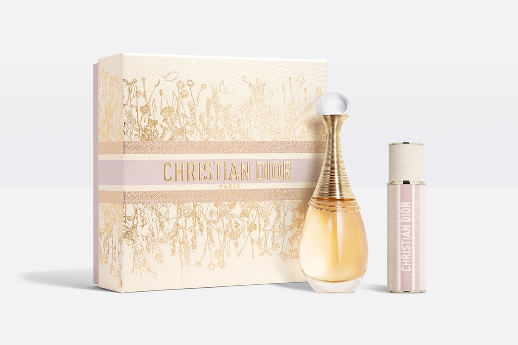 طقم عطر كريستيان ديور - جادور (Christian Dior J'adore)