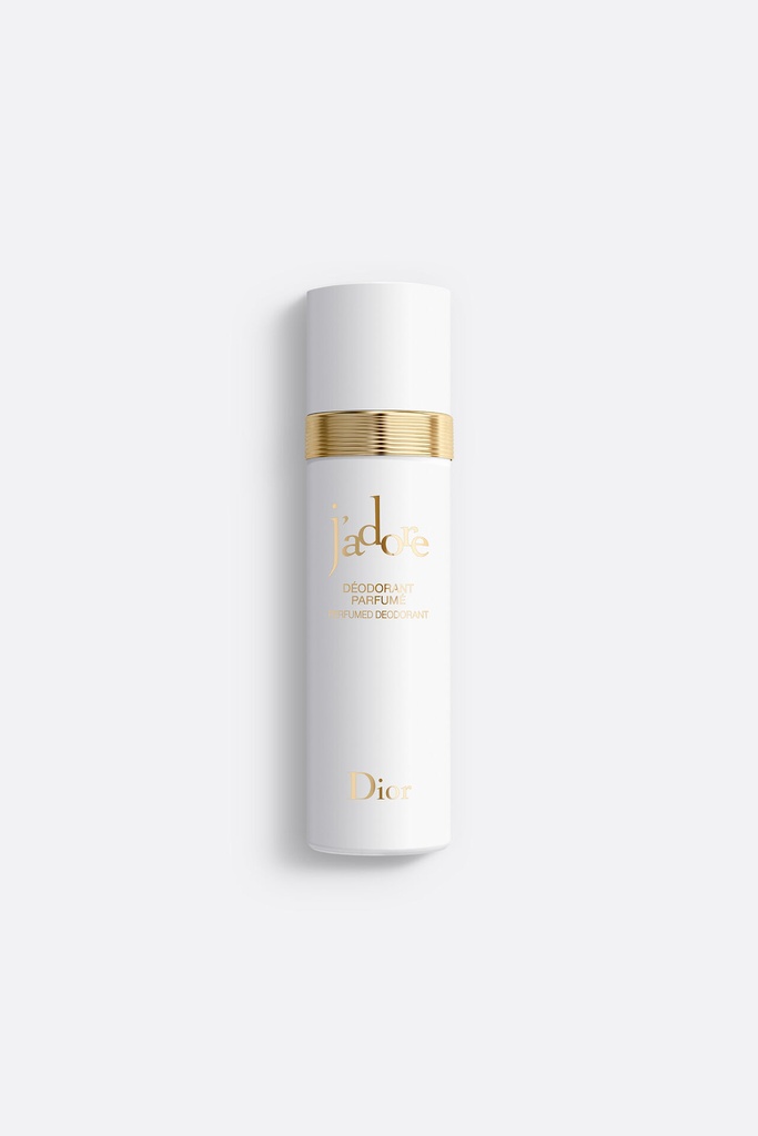 J'adore Deodorantمزيل معطر لرائحة العرق