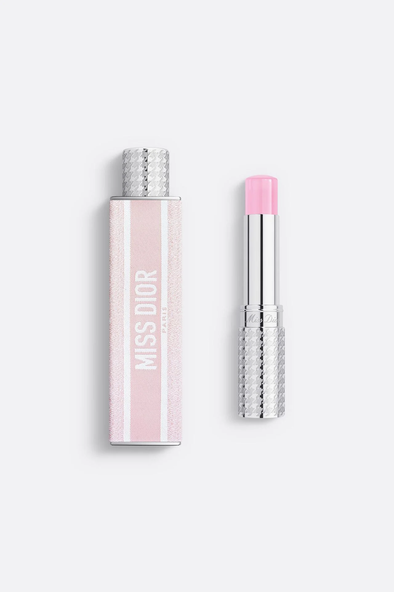 Miss Dior Blooming Bouquet Mini Miss Solid PerfumeEau de Toilette - إصبع عطر خالٍ من الكحول - رائحة منعشة وناعمة