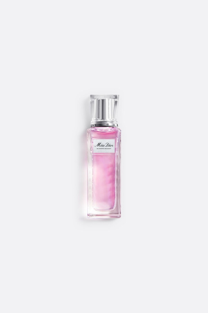 إصدار رولر بيرل لعطر Miss Dior Blooming Bouquet ماء تواليت - نوتات زهرية منعشة ورقيقة