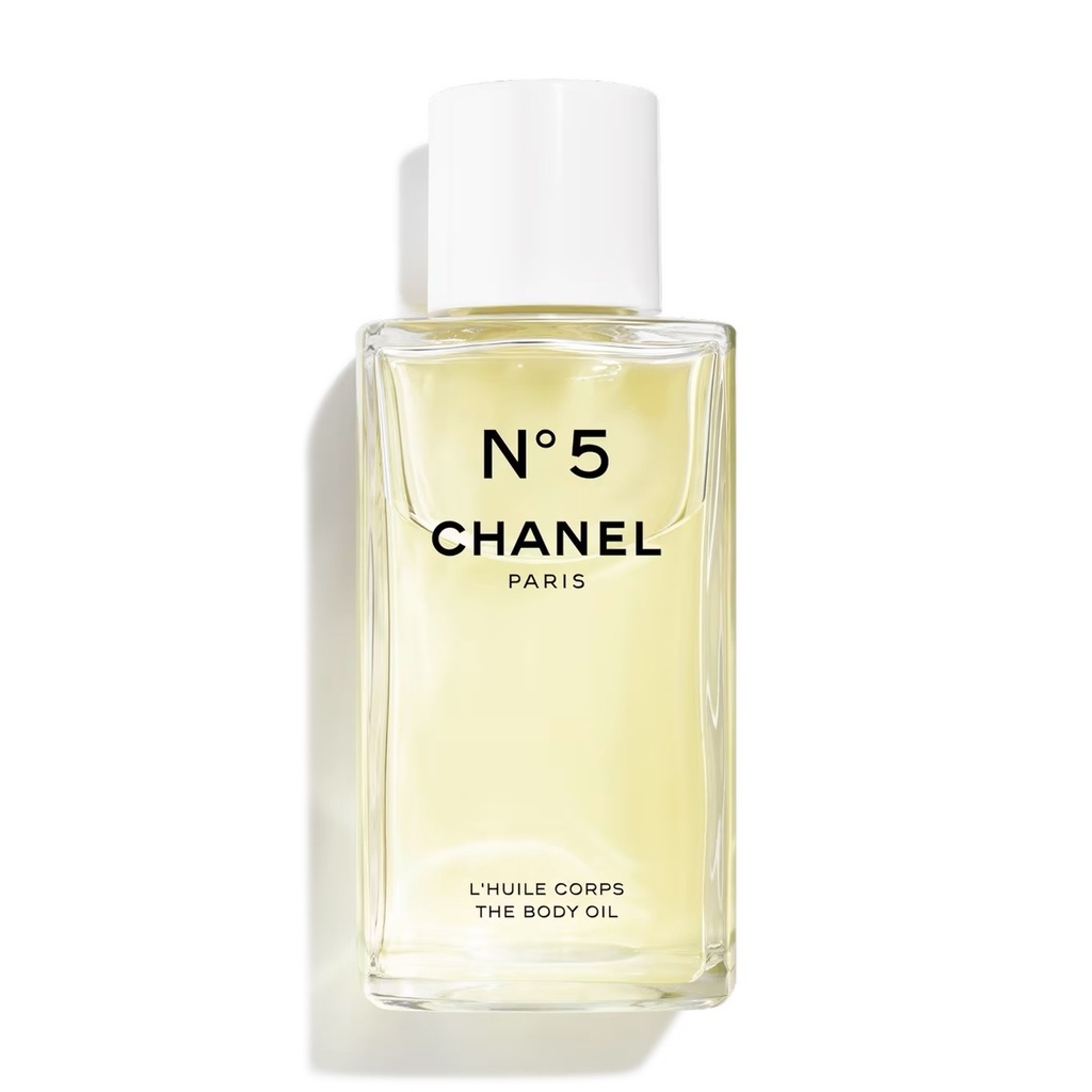 CHANEL N°5 The Body Oil زيت الجسم شانيل نمبر 5